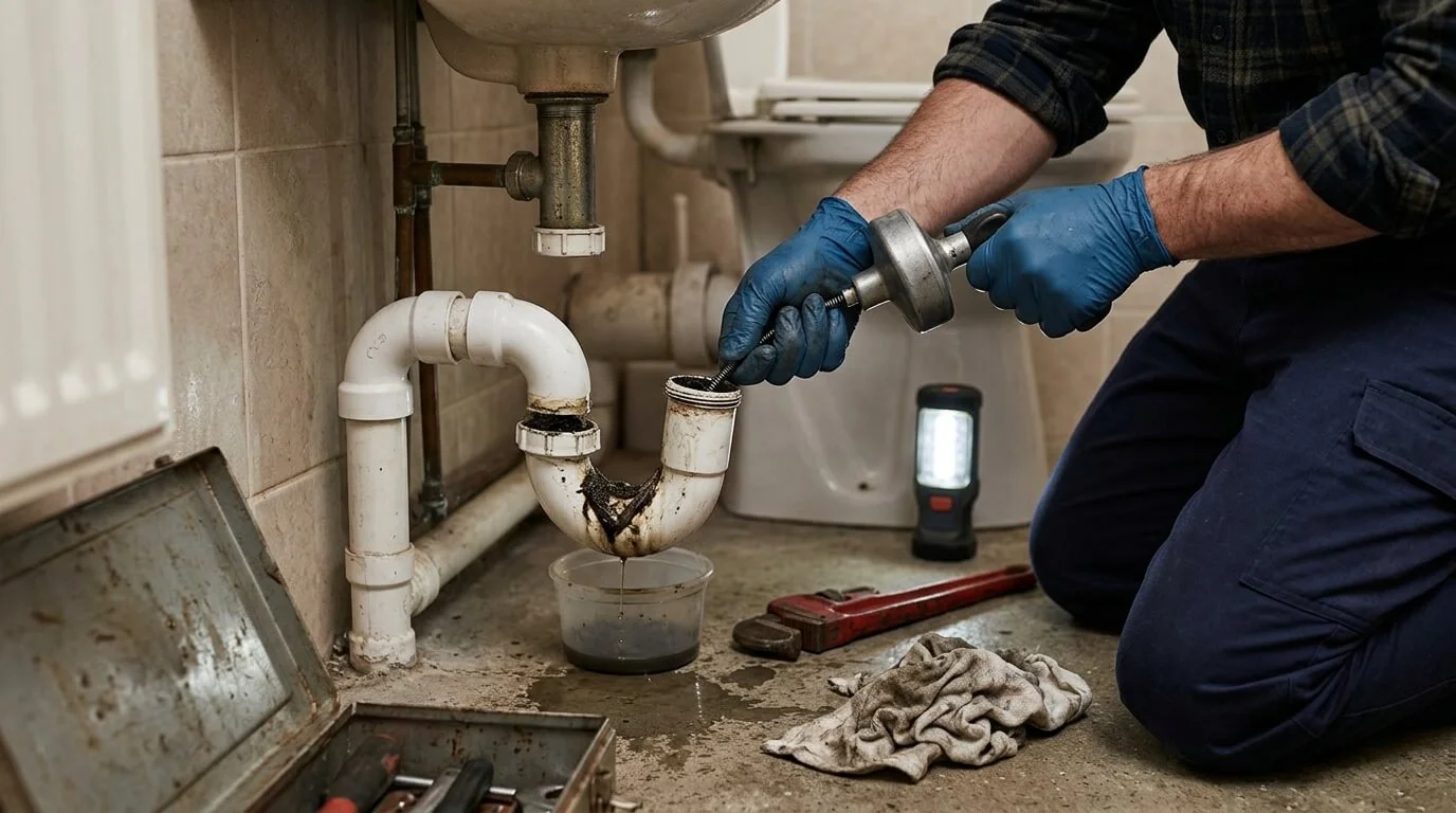Blocked Drains Manchester
