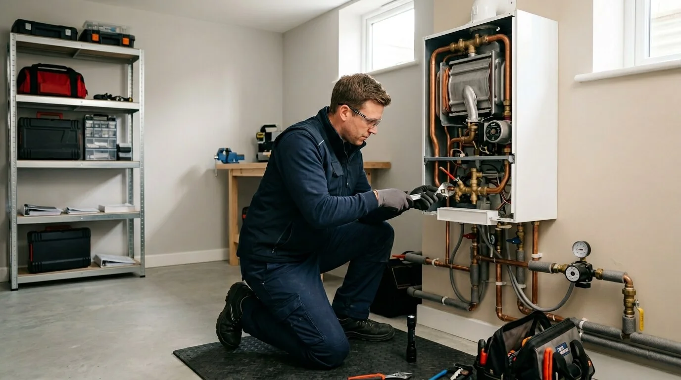 Boiler repair in Manchester